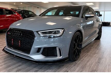 Audi RS3 Gebrauchtwagen