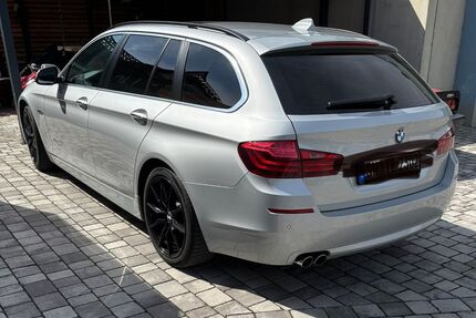 BMW 520 Gebrauchtwagen