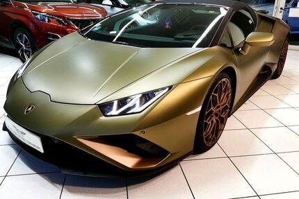 Lamborghini Huracán Gebrauchtwagen
