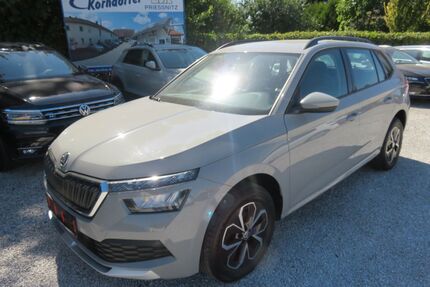 Skoda Kamiq Gebrauchtwagen