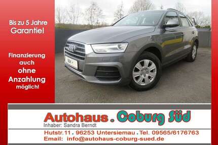 Audi Q3 Gebrauchtwagen