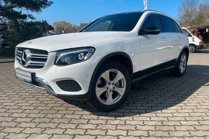 Mercedes-Benz GLC 250 Gebrauchtwagen