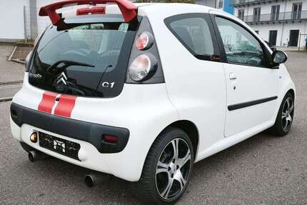 Citroen C1 Gebrauchtwagen