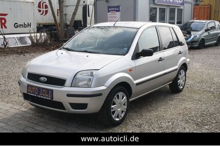 Ford Fusion Gebrauchtwagen