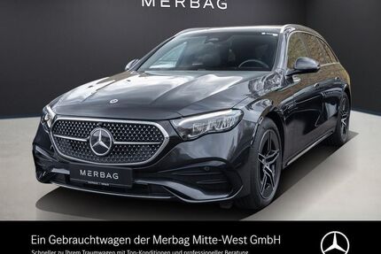 Mercedes-Benz E 200 Gebrauchtwagen