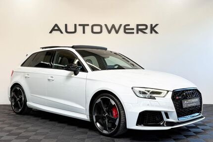 Audi RS3 Gebrauchtwagen