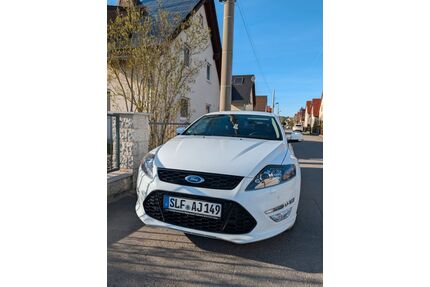 Ford Mondeo Gebrauchtwagen