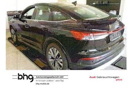 Audi Q4 e-tron Gebrauchtwagen
