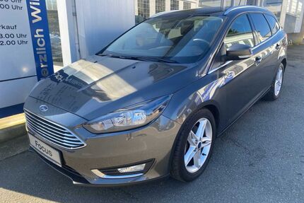 Ford Focus Gebrauchtwagen