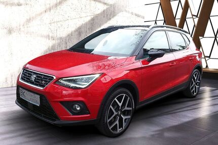 Seat Arona Gebrauchtwagen