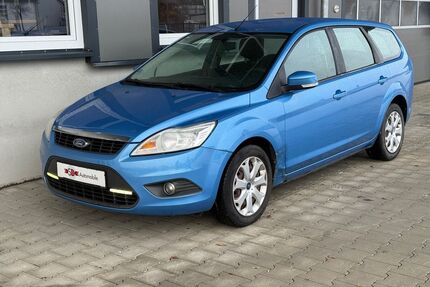 Ford Focus Gebrauchtwagen