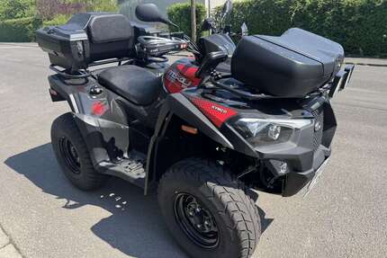 Land Rover MXU 550 