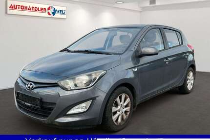 Hyundai i20 Gebrauchtwagen