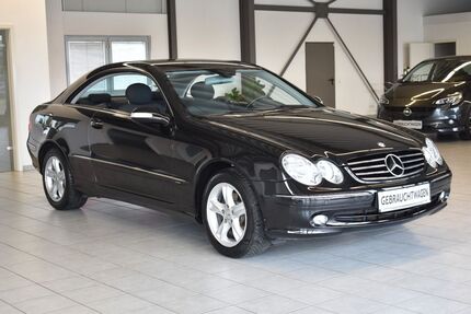 Mercedes-Benz CLK 200 Gebrauchtwagen
