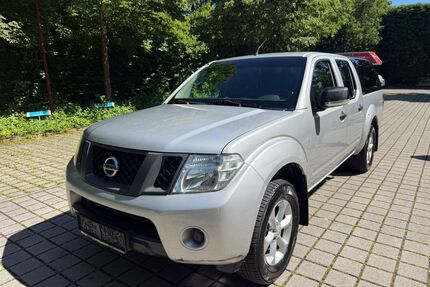 Nissan Navara Gebrauchtwagen