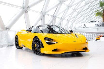 McLaren 750S Gebrauchtwagen