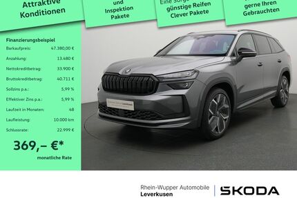 Skoda Kodiaq Gebrauchtwagen