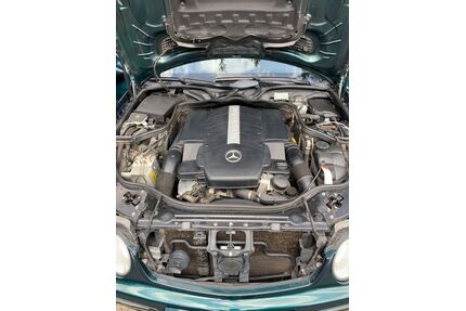 Mercedes-Benz E 500 Gebrauchtwagen