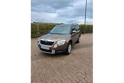 Skoda Yeti Gebrauchtwagen