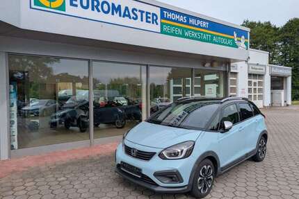 Honda Jazz Gebrauchtwagen