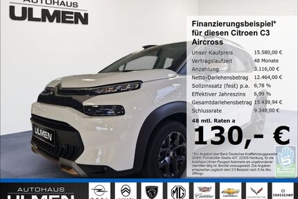 Citroen C3 Aircross Gebrauchtwagen