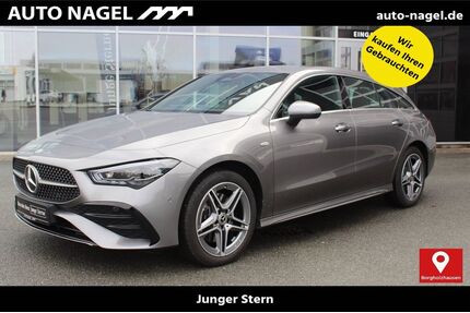 Mercedes-Benz CLA 250 Shooting Brake Gebrauchtwagen