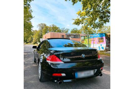 BMW 645 Gebrauchtwagen