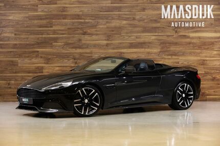 Aston Martin Vanquish Gebrauchtwagen