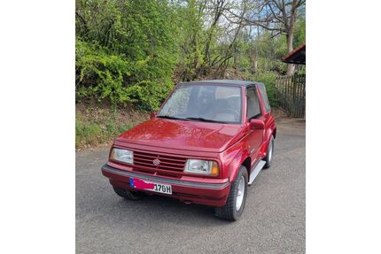 Suzuki Vitara Gebrauchtwagen