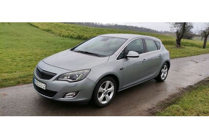 Opel Astra Gebrauchtwagen
