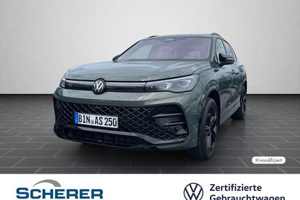 VW Tiguan Gebrauchtwagen
