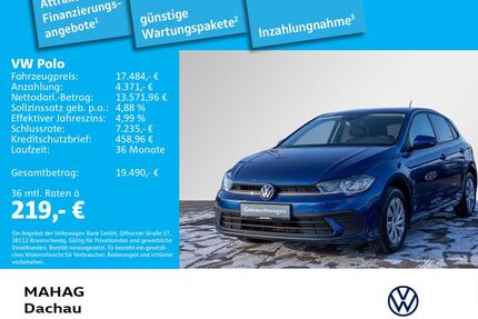 VW Polo Gebrauchtwagen