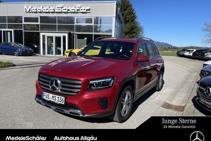 Mercedes-Benz GLB 200 Gebrauchtwagen