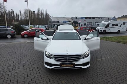 Mercedes-Benz E 220 Gebrauchtwagen