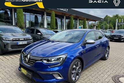 Renault Megane Gebrauchtwagen
