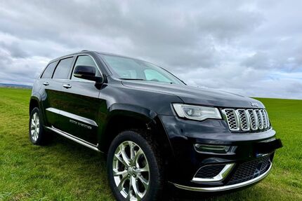 Jeep Grand Cherokee Gebrauchtwagen
