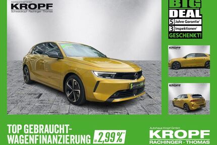 Opel Astra Gebrauchtwagen