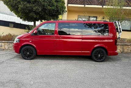 VW T5 Multivan Gebrauchtwagen