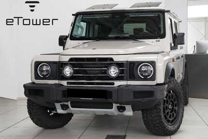 Ineos Grenadier Gebrauchtwagen