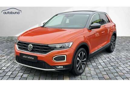 VW T-Roc Gebrauchtwagen