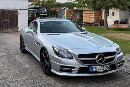 Mercedes-Benz SLK 250 Gebrauchtwagen