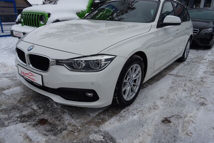 BMW 320 Gebrauchtwagen