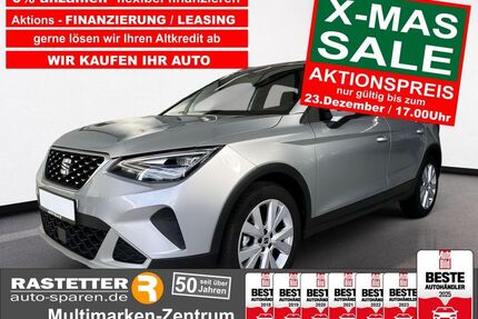 Seat Arona Gebrauchtwagen
