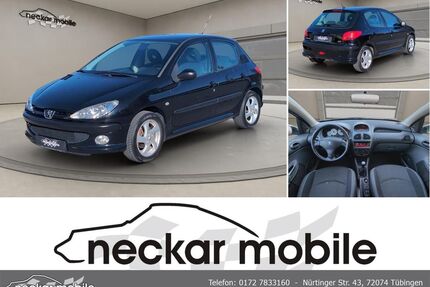 Peugeot 206 Gebrauchtwagen