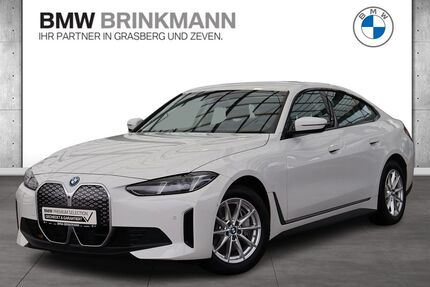 BMW i4 Gebrauchtwagen