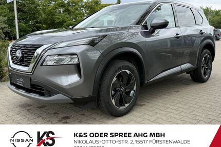 Nissan X-Trail Gebrauchtwagen