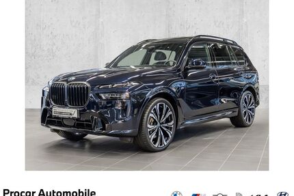 BMW X7 Gebrauchtwagen