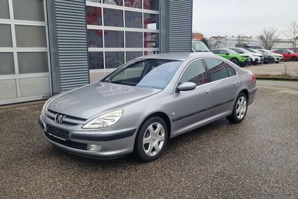 Peugeot 607 Gebrauchtwagen
