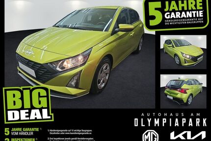 Hyundai i20 Gebrauchtwagen