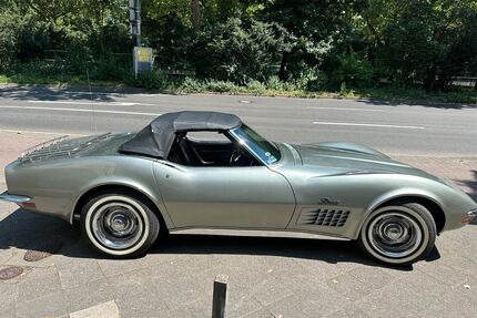 Corvette C3 Gebrauchtwagen